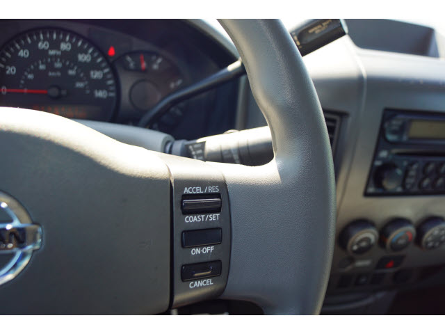 used 2007 Nissan Titan car