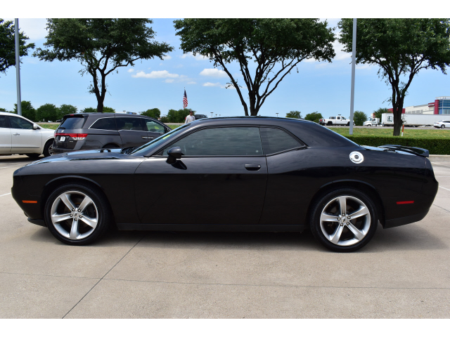 used 2018 Dodge Challenger car