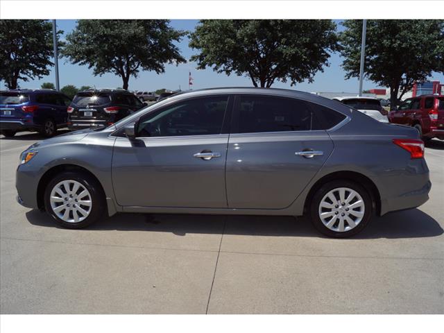 used 2018 Nissan Sentra car