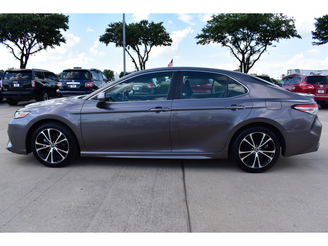 used 2019 Toyota Camry car