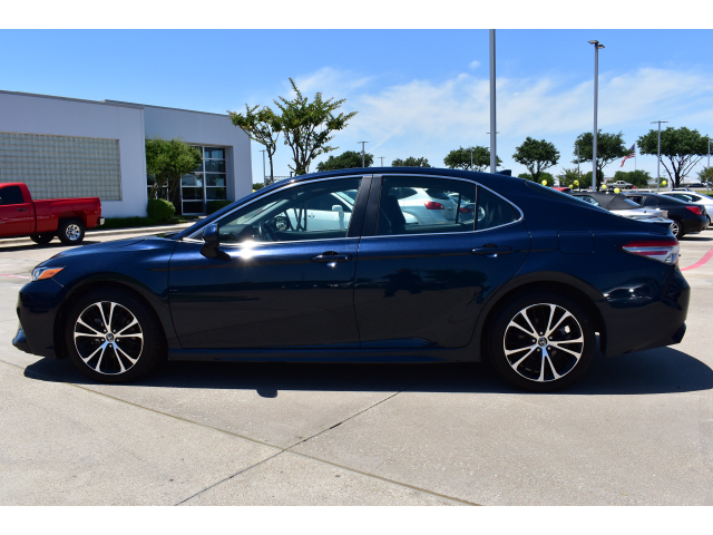 used 2019 Toyota Camry car