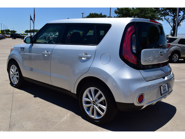 used 2018 Kia Soul car