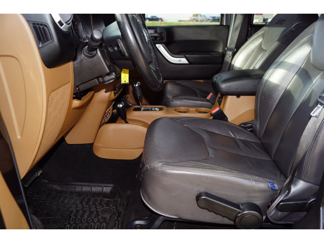 used 2014 Jeep Wrangler Unlimited car