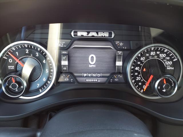 used 2019 Ram 1500 car