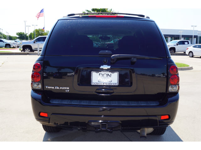 used 2008 Chevrolet TrailBlazer car