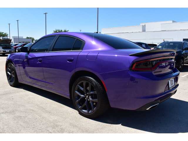 used 2019 Dodge Charger car