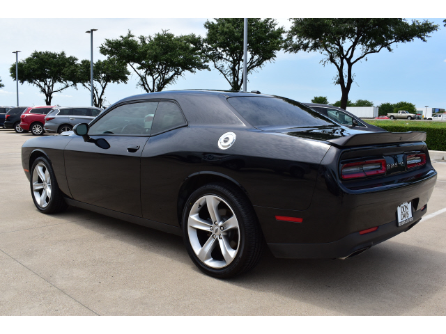 used 2018 Dodge Challenger car