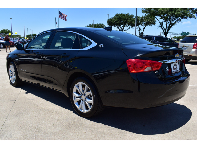 used 2020 Chevrolet Impala car