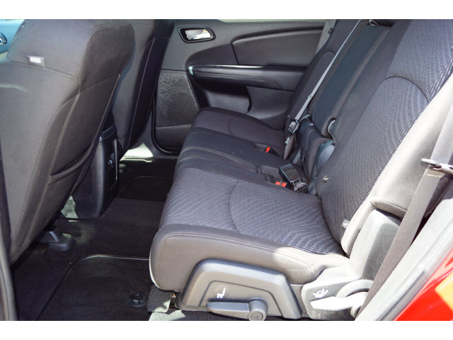 used 2018 Dodge Journey car