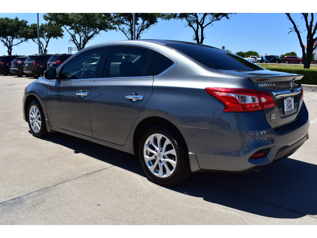 used 2019 Nissan Sentra car