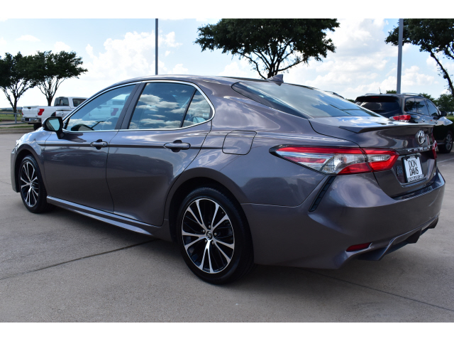 used 2019 Toyota Camry car