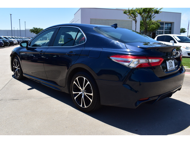 used 2019 Toyota Camry car