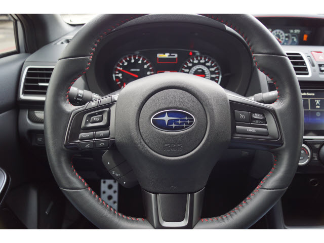 used 2018 Subaru WRX car