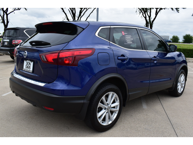 used 2019 Nissan Rogue Sport car