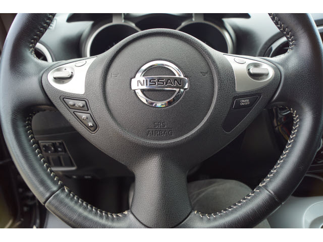 used 2017 Nissan Juke car