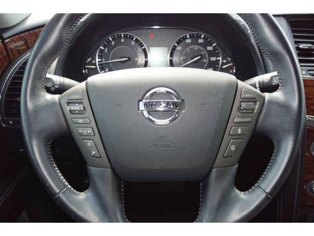 used 2020 Nissan Armada car