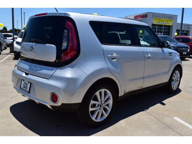 used 2018 Kia Soul car