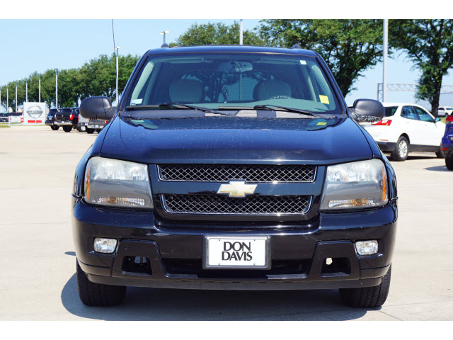 used 2008 Chevrolet TrailBlazer car