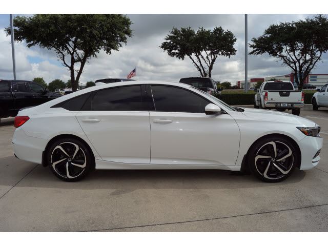 used 2018 Honda Accord car