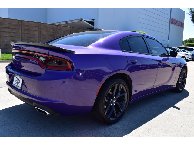 used 2019 Dodge Charger car