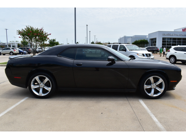 used 2018 Dodge Challenger car