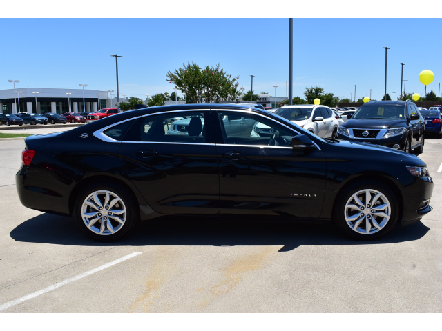 used 2020 Chevrolet Impala car