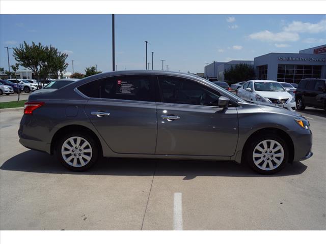 used 2018 Nissan Sentra car