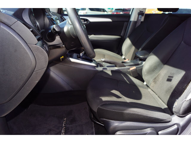 used 2019 Nissan Sentra car