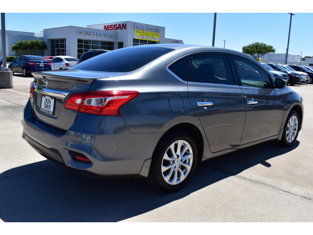 used 2019 Nissan Sentra car