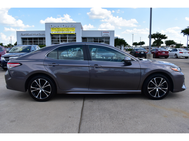 used 2019 Toyota Camry car