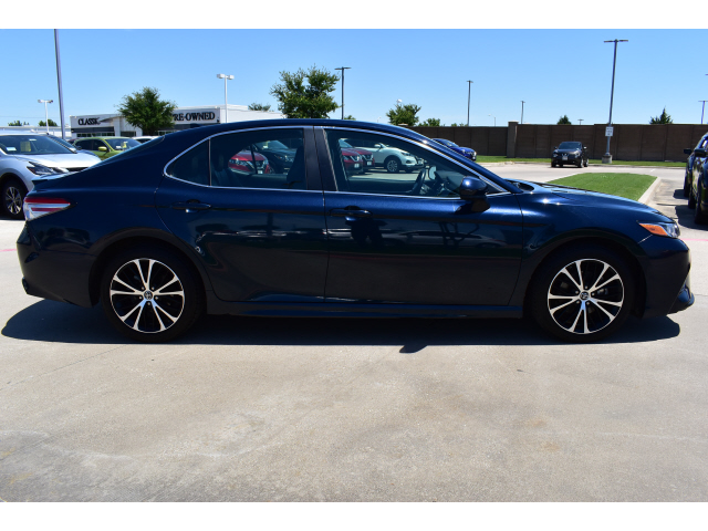 used 2019 Toyota Camry car