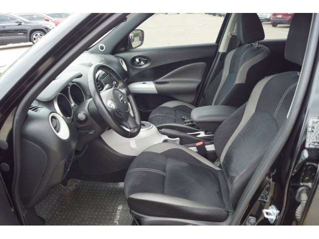 used 2017 Nissan Juke car