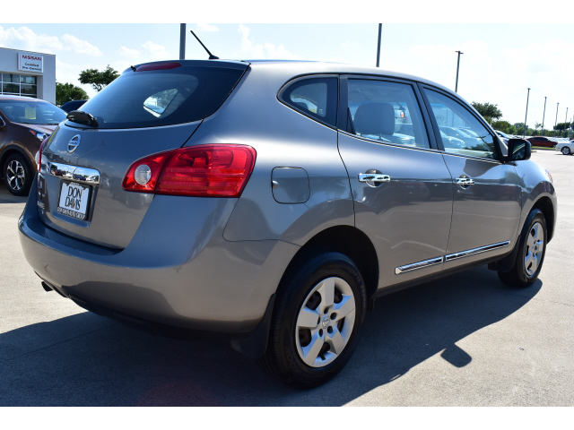 used 2014 Nissan Rogue Select car