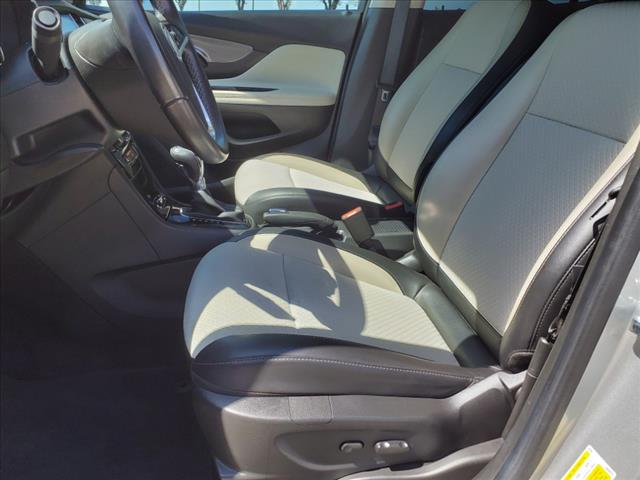 used 2019 Buick Encore car