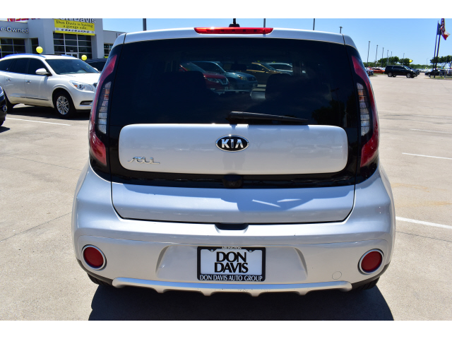 used 2018 Kia Soul car