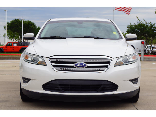 used 2012 Ford Taurus car