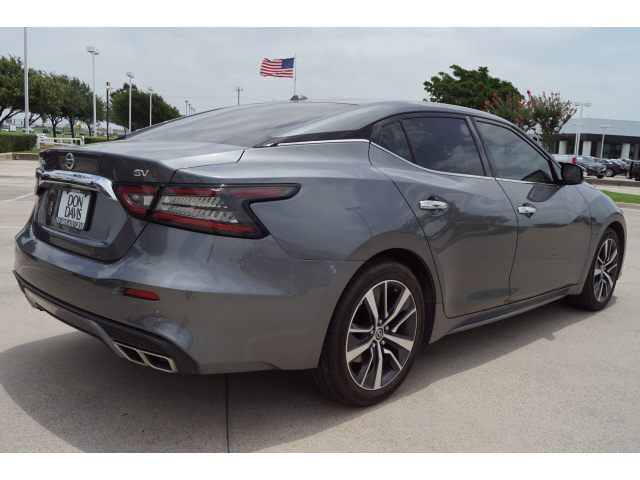 used 2020 Nissan Maxima car