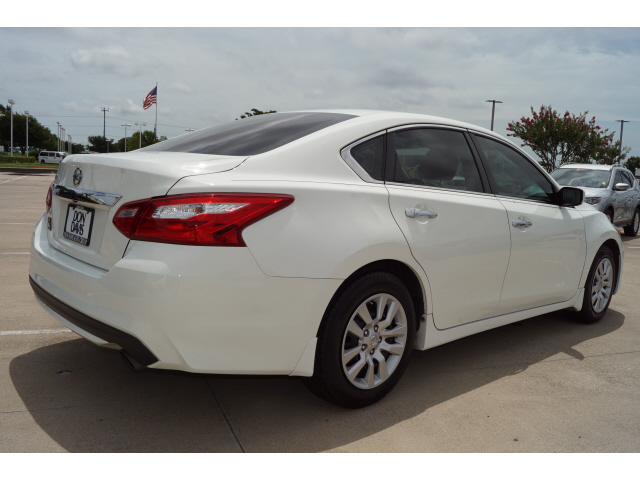 used 2017 Nissan Altima car