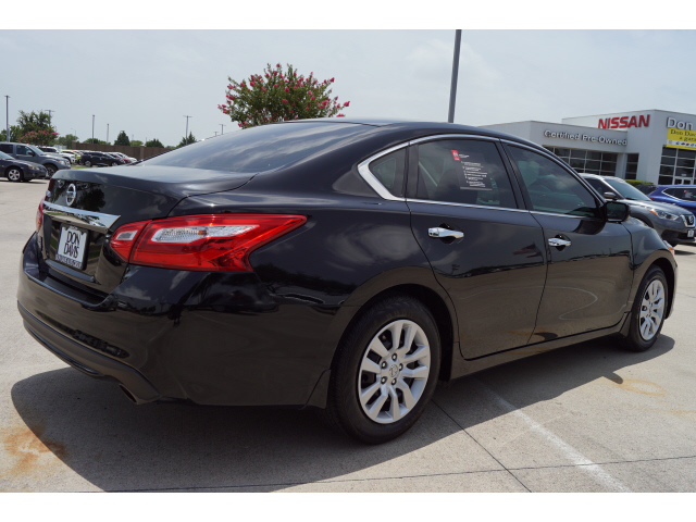 used 2017 Nissan Altima car