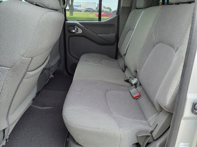 used 2019 Nissan Frontier car