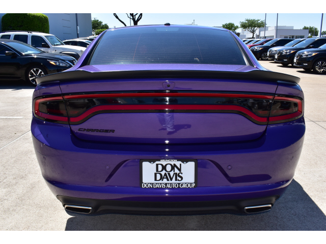 used 2019 Dodge Charger car