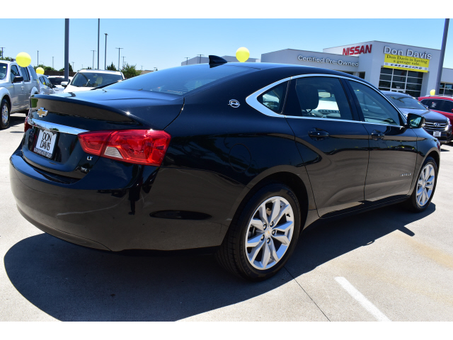 used 2020 Chevrolet Impala car