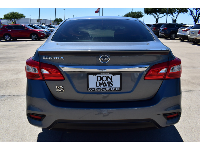 used 2019 Nissan Sentra car