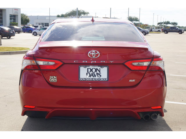 used 2019 Toyota Camry car