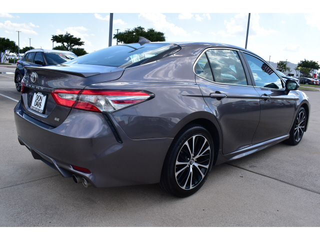 used 2019 Toyota Camry car