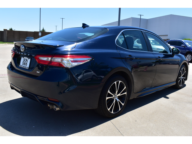 used 2019 Toyota Camry car