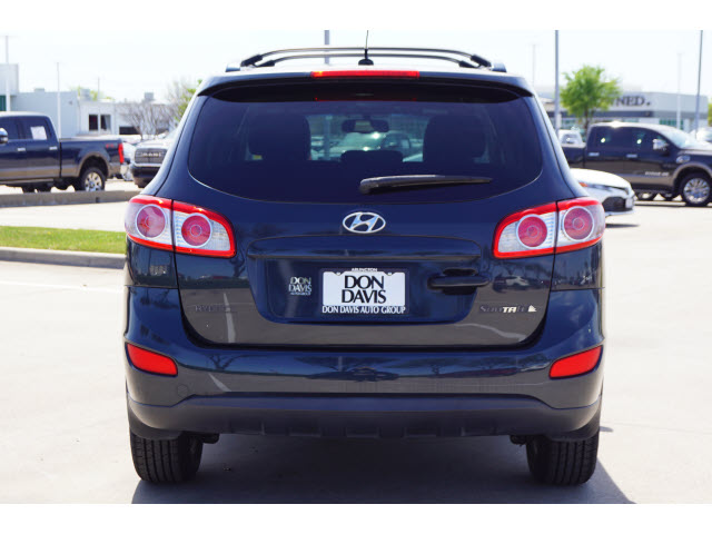 used 2011 Hyundai Santa Fe car