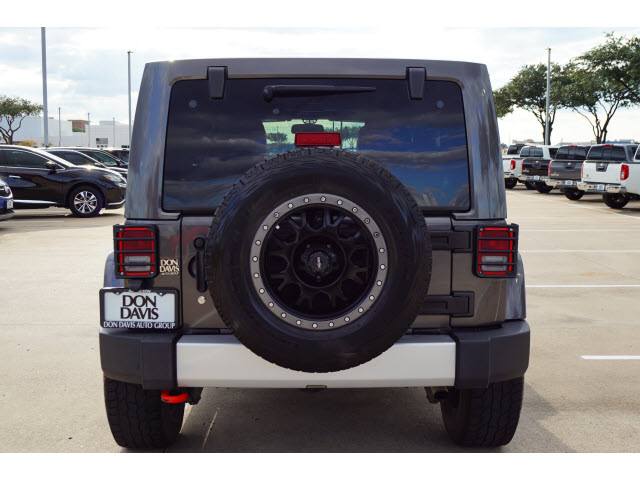 used 2014 Jeep Wrangler Unlimited car