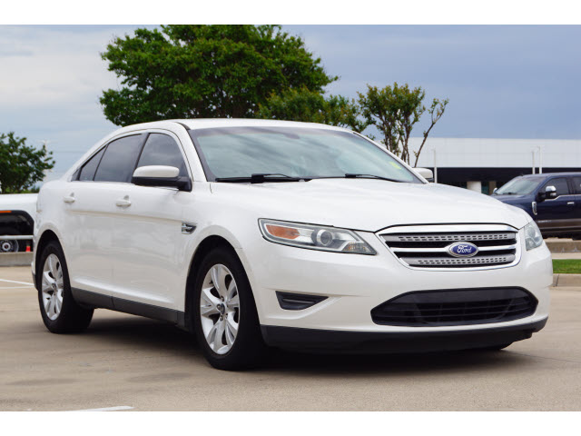 used 2012 Ford Taurus car