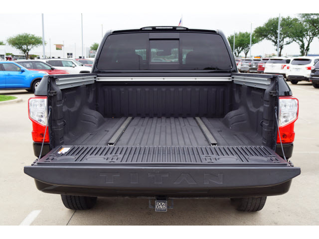 used 2019 Nissan Titan car